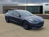 Thumbnail of 2023 Midnight Silver Metallic Tesla Model 3