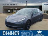 Photo of 2023 Midnight Silver Metallic Tesla Model 3
