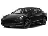 Thumbnail of 2023 Midnight Silver Metallic Tesla Model 3