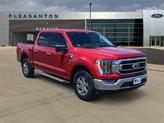Thumbnail of 2022 Rapid Red Metallic Tinted Clearcoat Ford F-150