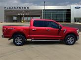 Thumbnail of 2022 Rapid Red Metallic Tinted Clearcoat Ford F-150