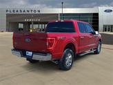 Thumbnail of 2022 Rapid Red Metallic Tinted Clearcoat Ford F-150