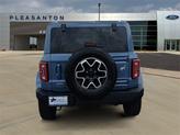 Thumbnail of 2025 Azure Gray Metallic Ford Bronco