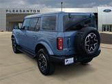 Thumbnail of 2025 Azure Gray Metallic Ford Bronco
