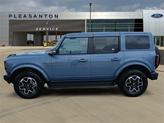 Thumbnail of 2025 Azure Gray Metallic Ford Bronco