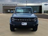 Thumbnail of 2025 Azure Gray Metallic Ford Bronco