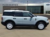 Thumbnail of 2023 Cactus Green / Gray Ford Bronco Sport