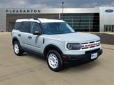 Thumbnail of 2023 Cactus Green / Gray Ford Bronco Sport