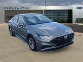 Thumbnail of 2023 Hampton Gray Hyundai SONATA