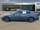 Thumbnail of 2023 Hampton Gray Hyundai SONATA