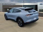 Thumbnail of 2025 Glacier Gray Metallic Ford Mustang Mach-E
