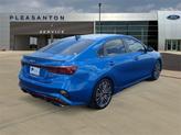 Thumbnail of 2022 Blue Kia Forte