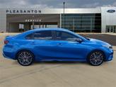 Thumbnail of 2022 Blue Kia Forte