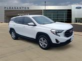 Thumbnail of 2019 Summit White GMC Terrain