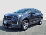 Photo of 2022 Wilder Metallic Cadillac XT5