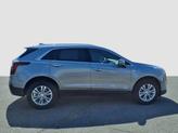 Thumbnail of 2024 Silver Metallic Cadillac XT5