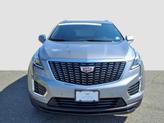 Thumbnail of 2024 Silver Metallic Cadillac XT5