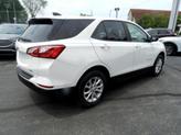 Thumbnail of 2020 White Chevrolet Equinox