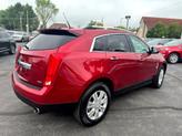 Thumbnail of 2012 Crystal Red Tintcoat Cadillac SRX