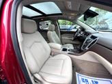 Thumbnail of 2012 Crystal Red Tintcoat Cadillac SRX