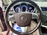 Thumbnail of 2012 Crystal Red Tintcoat Cadillac SRX