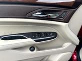 Thumbnail of 2012 Crystal Red Tintcoat Cadillac SRX