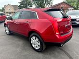 Thumbnail of 2012 Crystal Red Tintcoat Cadillac SRX