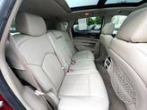 Thumbnail of 2012 Crystal Red Tintcoat Cadillac SRX