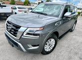 Thumbnail of 2023 Gun Metallic Nissan Armada