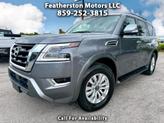 Photo of 2023 Gun Metallic Nissan Armada