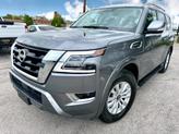 Thumbnail of 2023 Gun Metallic Nissan Armada