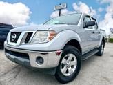 Thumbnail of 2011 Radiant Silver Nissan Frontier