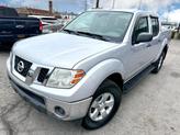Thumbnail of 2011 Radiant Silver Nissan Frontier