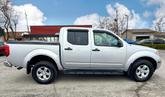Thumbnail of 2011 Radiant Silver Nissan Frontier
