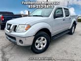 Photo of 2011 Radiant Silver Nissan Frontier