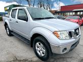 Thumbnail of 2011 Radiant Silver Nissan Frontier