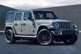 Thumbnail of 2022 Sting-Gray Clearcoat Jeep Wrangler Unlimited 4xe