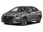 Photo of 2025 Gun Metallic Nissan Versa