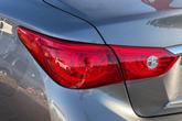 Thumbnail of 2014 Graphite Shadow INFINITI Q50