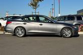 Thumbnail of 2014 Graphite Shadow INFINITI Q50