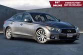Photo of 2014 Graphite Shadow INFINITI Q50