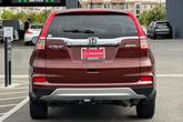 Thumbnail of 2016 Basque Red Pearl II Honda CR-V