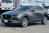 Thumbnail of 2023 Machine Gray Metallic Mazda CX-30