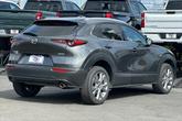 Thumbnail of 2023 Machine Gray Metallic Mazda CX-30