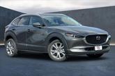 Thumbnail of 2023 Machine Gray Metallic Mazda CX-30
