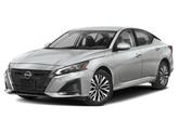 Photo of 2025 Brilliant Silver Metallic Nissan Altima