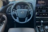 Thumbnail of 2024 Aspen White Tricoat Nissan Armada