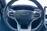 Thumbnail of 2023 Black Metallic Ford Explorer
