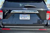 Thumbnail of 2023 Black Metallic Ford Explorer