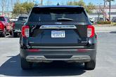 Thumbnail of 2023 Black Metallic Ford Explorer